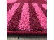 Shaggy runner carpet ASTI Aqua Avang-Rose - high quality at the best price in Ukraine - image 3.