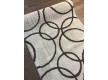 Високоворсна килимова доріжка ASTI Aqua Spiral-Beige - Висока якість за найкращою ціною в Україні