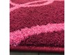 Shaggy runner carpet ASTI Aqua Spiral-Rose - high quality at the best price in Ukraine - image 3.