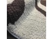 Shaggy runner carpet ASTI Aqua Wash-Beige - high quality at the best price in Ukraine - image 2.