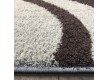 Shaggy runner carpet ASTI Aqua Wash-Beige - high quality at the best price in Ukraine - image 3.