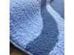 Високоворсна килимова доріжка ASTI Aqua Wash-Blue - Висока якість за найкращою ціною в Україні - зображення 2.