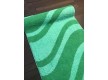 Shaggy runner carpet ASTI Aqua Wash-Green - high quality at the best price in Ukraine