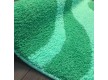 Високоворсна килимова доріжка ASTI Aqua Wash-Green - Висока якість за найкращою ціною в Україні - зображення 2.