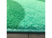 Shaggy runner carpet ASTI Aqua Wash-Green - high quality at the best price in Ukraine - image 3.