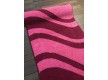Shaggy runner carpet ASTI Aqua Wash-Rose - high quality at the best price in Ukraine