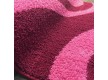 Shaggy runner carpet ASTI Aqua Wash-Rose - high quality at the best price in Ukraine - image 2.