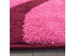 Shaggy runner carpet ASTI Aqua Wash-Rose - high quality at the best price in Ukraine - image 3.