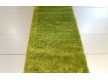 Shaggy runner carpet Shaggy Gold 9000 green - high quality at the best price in Ukraine