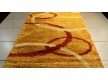 Високоворсна килимова доріжка Shaggy Gold 8018 d.yellow (gold) - Висока якість за найкращою ціною в Україні