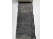 Высоковорсная ковровая дорожка Loca (Super Lux Shaggy) 6365A Gray - высокое качество по лучшей цене в Украине - изображение 4.