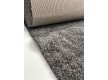 Высоковорсная ковровая дорожка Loca (Super Lux Shaggy) 6365A Gray - высокое качество по лучшей цене в Украине - изображение 6.