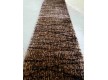 Высоковорсная ковровая дорожка Ottova моно коричневый - высокое качество по лучшей цене в Украине