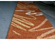 Высоковорсная ковровая дорожка Shaggy 0791 терра - высокое качество по лучшей цене в Украине
