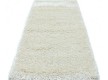 Shaggy carpet Supershine R001a cream - high quality at the best price in Ukraine