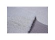 Высоковорсная ковровая дорожка MF LOFT PC00A RULO white-white - высокое качество по лучшей цене в Украине