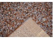 Synthetic runner carpet Almira 5327 Coffee/Choco - high quality at the best price in Ukraine - image 3.