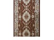 Синтетична килимова доріжка Almira 2304 Choko-Cream - Висока якість за найкращою ціною в Україні