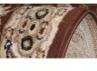 Синтетична килимова доріжка Almira 2304 Choko-Cream - Висока якість за найкращою ціною в Україні - зображення 2.