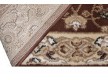 Синтетична килимова доріжка Almira 2304 Choko-Cream - Висока якість за найкращою ціною в Україні - зображення 3.
