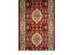 Synthetic runner carpet Almira 2304 Red-Cream Rulon - high quality at the best price in Ukraine