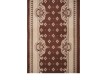 Synthetic runner carpet Almira 2356 Choko/Coffee - high quality at the best price in Ukraine