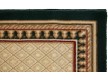 Синтетична килимова доріжка Almira 2356 Green/Cream - Висока якість за найкращою ціною в Україні - зображення 3.