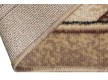Synthetic runner carpet Almira 2651 Beige/Mustard - high quality at the best price in Ukraine - image 4.