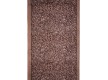 Synthetic runner carpet Almira 5326 Coffee/Choco - high quality at the best price in Ukraine