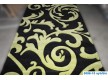 Synthetic runner carpet California 0098-10 syh-blc - high quality at the best price in Ukraine