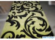 Синтетическая ковровая дорожка California 0098-10 ysl-grn - высокое качество по лучшей цене в Украине