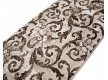Synthetic runner carpet Cappuccino 16003/12 - high quality at the best price in Ukraine