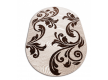 Синтетичний килим Cappuccino 16025/118 - Висока якість за найкращою ціною в Україні - зображення 4.