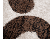 Synthetic runner carpet Cappuccino 16028/118 - high quality at the best price in Ukraine - image 3.