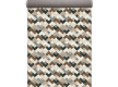Synthetic runner carpet Cappuccino 16053/163 - high quality at the best price in Ukraine