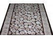 Синтетична килимова доріжка Chenill 2679B v.brown - Висока якість за найкращою ціною в Україні