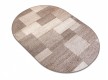 Синтетичний килим Daffi 13027/120 Овал - Висока якість за найкращою ціною в Україні - зображення 2.