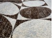 Синтетичний килим Daffi 13076/196 - Висока якість за найкращою ціною в Україні - зображення 4.