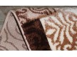 Синтетическая ковровая дорожка DaisyCarving 8430A brown - высокое качество по лучшей цене в Украине - изображение 2.