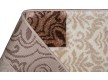 Синтетическая ковровая дорожка DaisyCarving 8430A brown - высокое качество по лучшей цене в Украине - изображение 4.