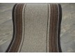 Synthetic runner carpet Дарничанка brown (Bari 02) - high quality at the best price in Ukraine - image 2.