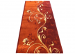 Синтетическая ковровая дорожка Elegant 3951 RED - высокое качество по лучшей цене в Украине