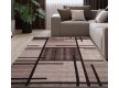 Synthetic carpet Espresso 02239A BEIGE-D.BROWN Buy at Kilimove Misto online store Synthetic carpet Espresso 02239A BEIGE-D.BROWN - high quality at the best price in Ukraine