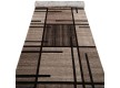 Синтетична килимова доріжка Espresso 02239A BEIGE / D.BROWN - Висока якість за найкращою ціною в Україні