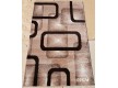 Синтетичний килим Espresso 02574D BEIGE-D.BROWN - Висока якість за найкращою ціною в Україні