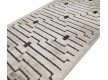 Synthetic carpet runner Fashion 32012/120 - high quality at the best price in Ukraine