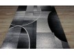 Synthetic runner carpet Festival 7704A l.grey-anthracite - high quality at the best price in Ukraine