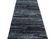 Синтетическая ковровая дорожка Istanbul 3 410 , DARK GREY - высокое качество по лучшей цене в Украине
