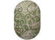 Synthetic carpet KIWI 02582A L.Green/Beige - high quality at the best price in Ukraine - image 3.