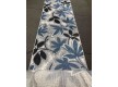 Синтетическая ковровая дорожка KIWI 02628A Blue/L.Grey - высокое качество по лучшей цене в Украине - изображение 4.